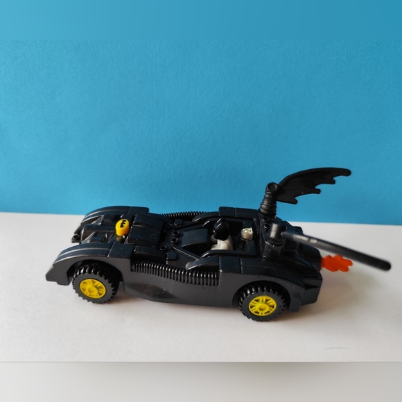 4/$20💥2008 McDonald's Lego Batman Batmobile Happy Meal Toy DC Comics - Picture 6 of 9